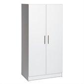 Prepac Elite Storage 32 Wardrobe Cabinet