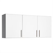 Prepac Elite Storage 54 Wall Cabinet with 3 doors