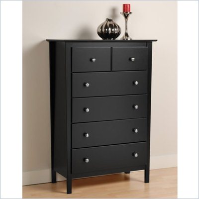 Prepac Berkshire 5 Drawer Chest