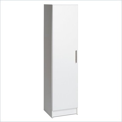 Prepac Elite Storage 16" Broom Cabinet