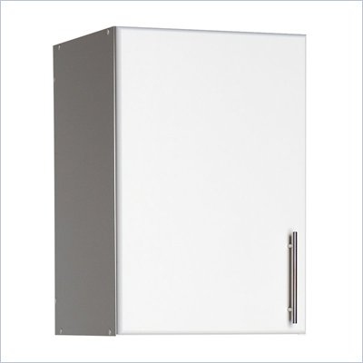 Prepac Elite Storage 16" Topper & Wall Cabinet with 1 door