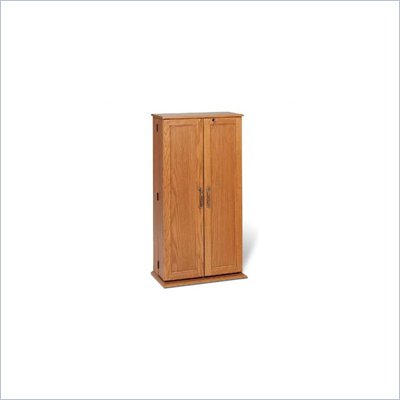 Prepac Medium Hybrid Video Storage Cabinet