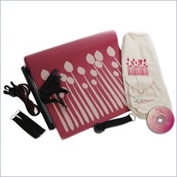 Stamina AeroPilates SpaceMate w/ Carrying Bag