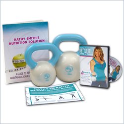Stamina Kathy Smith Kettlebell Solution