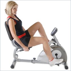 Stamina Magnetic Recumbent 1350 Exercise Bike