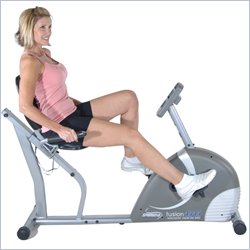 Stamina Magnetic Fusion 4545 Recumbent Exercise Bike