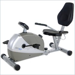 Stamina Programmable Magnetic 4825 Recumbent Exercise Bike