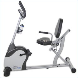 Stamina Magnetic Upright / Recumbent Fusion 7100 Exercise Bike