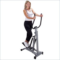 Stamina SpaceMate Folding Stepper in Pewter/Black