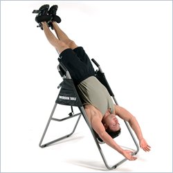 Stamina Gravity Inversion Therapy Table