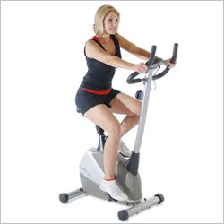 Stamina Magnetic Upright 5325 Exercise Bike