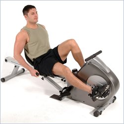 Stamina Conversion II Recumbent Bike/Rower