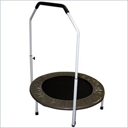 Stamina InTONE Steel Frame Jogger w/ Workout Video
