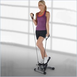 Stamina Instride Steel Frame Twist Stepper