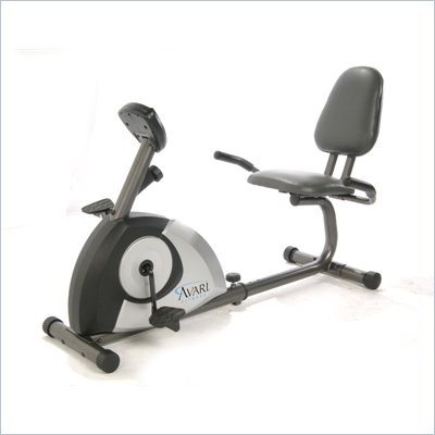 Avari by Stamina Recumbent Bike
