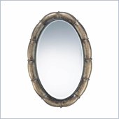 Minka Lighting La Cecilia Mirror Minka Lavery in Patina Iron