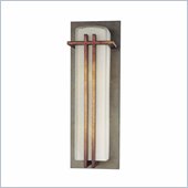 Minka Lighting Anzio 2 Light Indoor/Outdoor Wall Mount The Great Outdoors in Anzio Copper Patina with Etched Opal Glass