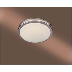 Minka Lighting Lavery 1 Light Flush Mount
