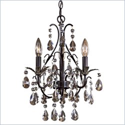 Minka Lighting Lavery 3 Light Mini Chandelier