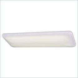 Minka Lighting Lavery 4 Light Kitchen Flourescent