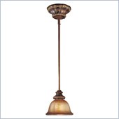 Minka Lighting Lavery 1 Light Mini Pendant