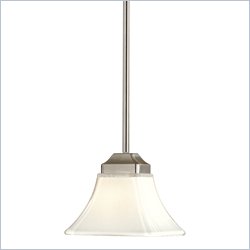 Minka Lighting Lavery 1 Light Rod Drop Pendant
