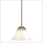Minka Lighting Lavery 1 Light Rod Drop Pendant