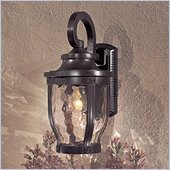 Minka Great Outdoors Collection 1 Light Outdoor Wall Mount