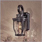 Minka Great Outdoors Collection 1 Light Outdoor Wall Mount