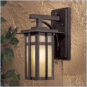 Minka Great Outdoors Collection 1 Light Outdoor Wall Mount