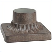 Minka Great Outdoors Collection Pier Mount