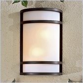 Minka Great Outdoors Collection 2 Light Outdoor Wall Mount