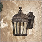 Minka Great Outdoors Collection 1 Light Outdoor Wall Mount