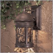 Minka Great Outdoors Collection 1 Light Outdoor Wall Mount