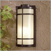 Minka Great Outdoors Collection 1 Light Outdoor Wall Mount