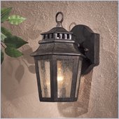 Minka Great Outdoors Collection 1 Light Outdoor Wall Mount