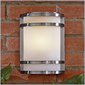 Minka Great Outdoors Collection 1 Light Outdoor Wall Mount (ADA Compliant)