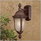 Minka Great Outdoors Collection 1 Light Outdoor Wall Mount