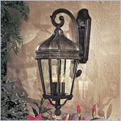 Minka Great Outdoors Collection 3 Light Outdoor Wall Mount