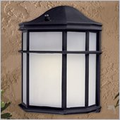 Minka Great Outdoors Collection 1 Light Outdoor Wall Mount