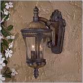 Minka Great Outdoors Collection 2 Light Outdoor Wall Mount