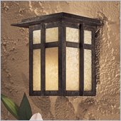 Minka Great Outdoors Collection 1 Light Outdoor Wall Mount