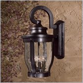 Minka Great Outdoors Collection 3 Light Outdoor Wall Mount