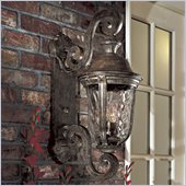 Minka Great Outdoors Collection 2 Light Outdoor Wall Mount