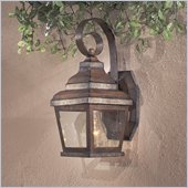 Minka Great Outdoors Collection 1 Light Outdoor Wall Mount