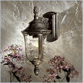 Minka Great Outdoors Collection 1 Light Outdoor Wall Mount