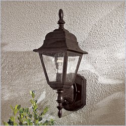 Minka Great Outdoors Collection 1 Light Wall Mount