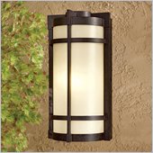 Minka Great Outdoors Collection 1 Light Outdoor Wall Mount