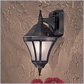 Minka Great Outdoors Collection 1 Light Outdoor Wall Mount