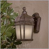 Minka Great Outdoors Collection 1 Light Outdoor Wall Mount